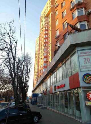 Апартаменты Квартира в Одессе Одесса Улучшенные апартаменты-23